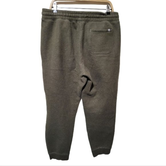 FIGS Women's Dark Olive Zamora Jogger Scrub Pants size L - Picture 2 of 6